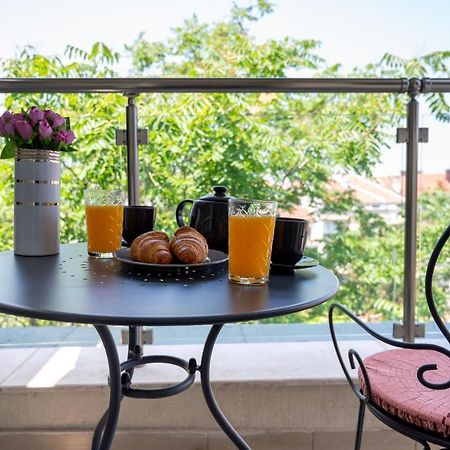 Sunny Studio With A View In Top Center Sofia Exterior foto