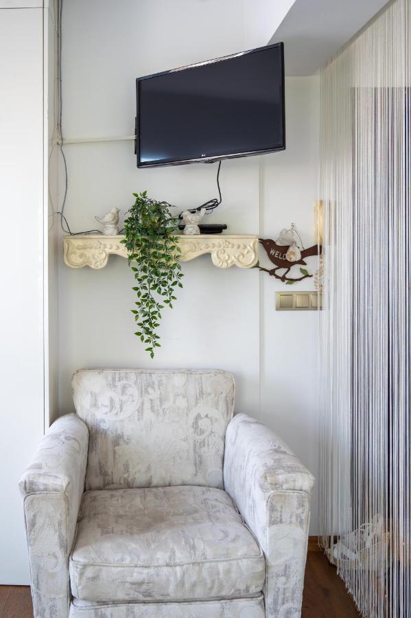 Sunny Studio With A View In Top Center Sofia Exterior foto