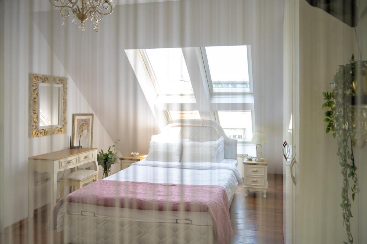 Sunny Studio With A View In Top Center Sofia Exterior foto